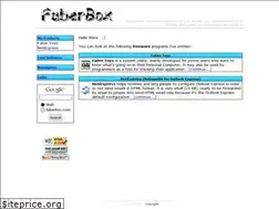Sites similar to faberbox.com