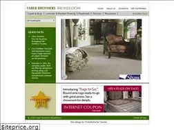 Sites similar to faberbro.com