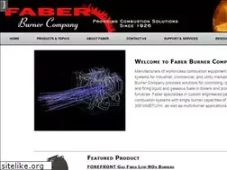 Sites similar to faberburner.com