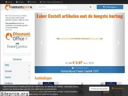Sites similar to fabercastellshop.nl