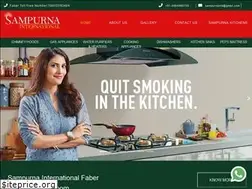 Sites similar to faberchimneybangalore.com