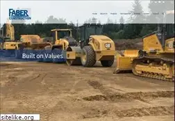 Sites similar to faberconstruction.com