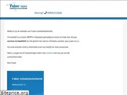 Sites similar to fabercv.nl
