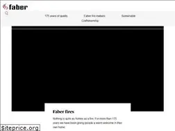 Sites similar to faberfires.com