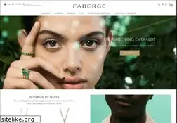 Sites similar to faberge.com