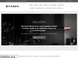 Sites similar to faberhoods.co.uk
