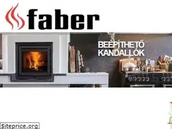 Sites similar to faberhungary.hu