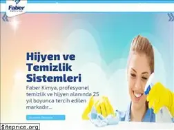 Sites similar to faberkimya.com.tr