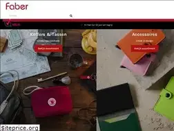 Sites similar to faberlederwaren.nl