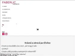 Sites similar to faberlic-czech.cz