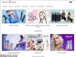 Sites similar to faberlic-evrasia.ru