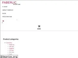 Sites similar to faberlic-shop.uk
