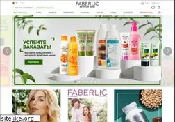 Sites similar to faberlic.by