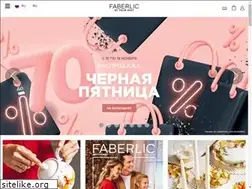 Sites similar to faberlic.info