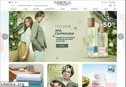 Sites similar to faberlic.ru