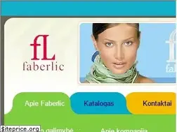 Sites similar to faberlickosmetika.lt