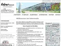 Sites similar to fabermedia.de