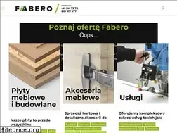 Sites similar to fabero.pl