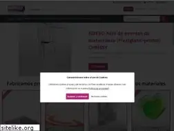 Sites similar to faberplast.net