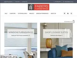 Sites similar to fabers.co.nz