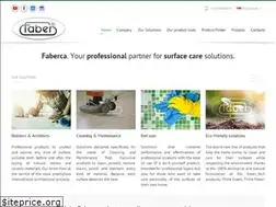 Sites similar to fabersurfacecare.sg