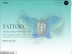 Sites similar to fabertattoo.com