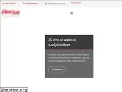 Sites similar to faberteam.hu