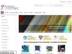 Sites similar to fabertec.pl