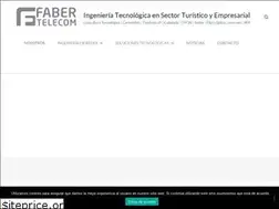 Sites similar to fabertelecom.es
