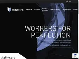 Sites similar to fabertempus.com