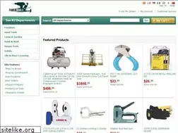 Sites similar to fabertools.com
