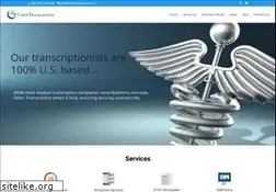 Sites similar to fabertranscription.com