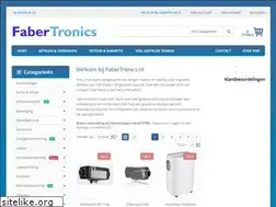 Sites similar to fabertronics.nl