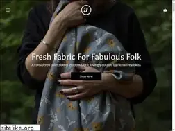 Sites similar to faberwood.com