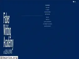 Sites similar to faberwritingacademy.com.au