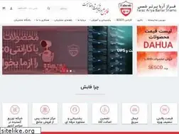 Sites similar to fabesh.net