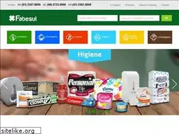 Sites similar to fabesul.com.br