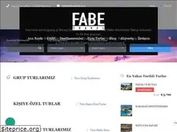 Sites similar to fabetravel.com