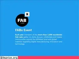 Sites similar to fabevent.org