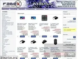 Sites similar to fabex.hu
