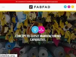 Sites similar to fabfad.com