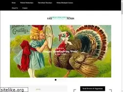 Sites similar to fabfantasyfiction.com