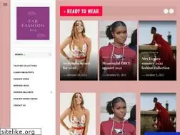 Sites similar to fabfashionblog.com