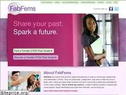 Sites similar to fabfems.org