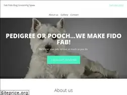 Sites similar to fabfidodogspaw.ca