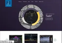 Sites similar to fabfilter.com