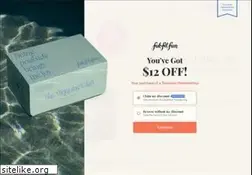 Sites similar to fabfitfun.com