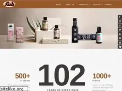 Sites similar to fabflavours.com