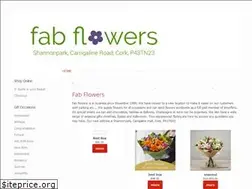 Sites similar to fabflowerscork.ie