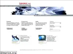 Sites similar to fabforce.eu